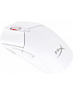 HyperX Pulsefire Haste 2 Kabellose Gaming Maus weiß