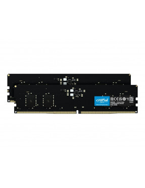 Crucial Technology 16GB (2x8GB) Crucial DDR5-5600 CL46 RAM A