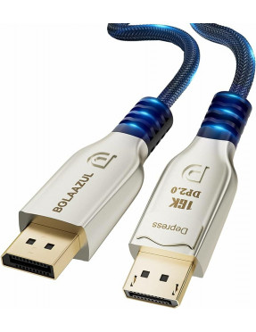 Good Connections DisplayPort 2.0 Kabel 8K @60Hz Kupferleiter
