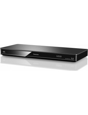 Panasonic DMP-BDT385 Silber 3D Blu-ray Player WLAN 4K DLNA