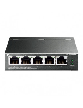 TP-Link TP-LINK TL-SG105PE 5x Port Desktop Gigabit Switch ma