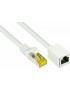 Good Connections Patchkabel Cat. 5e RJ45 Winkelstecker & 1x 