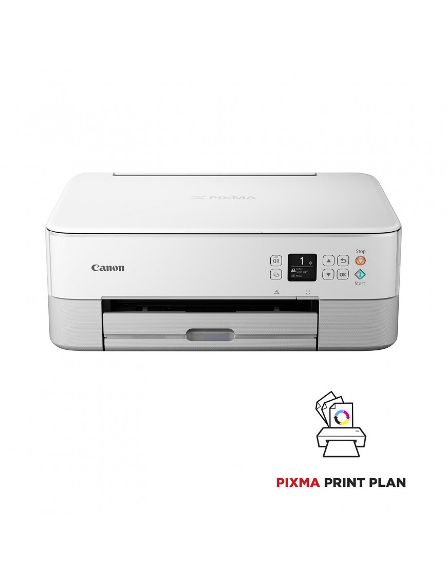 Canon PIXMA TS5351i Tintenstrahdrucker Scanner Kopierer WLAN