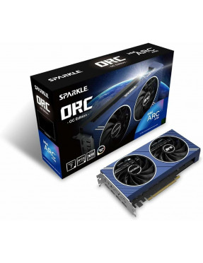 Sparkle SPARKLE Intel Arc A750 ORC OC 6GB GDDR6 Grafikkarte 