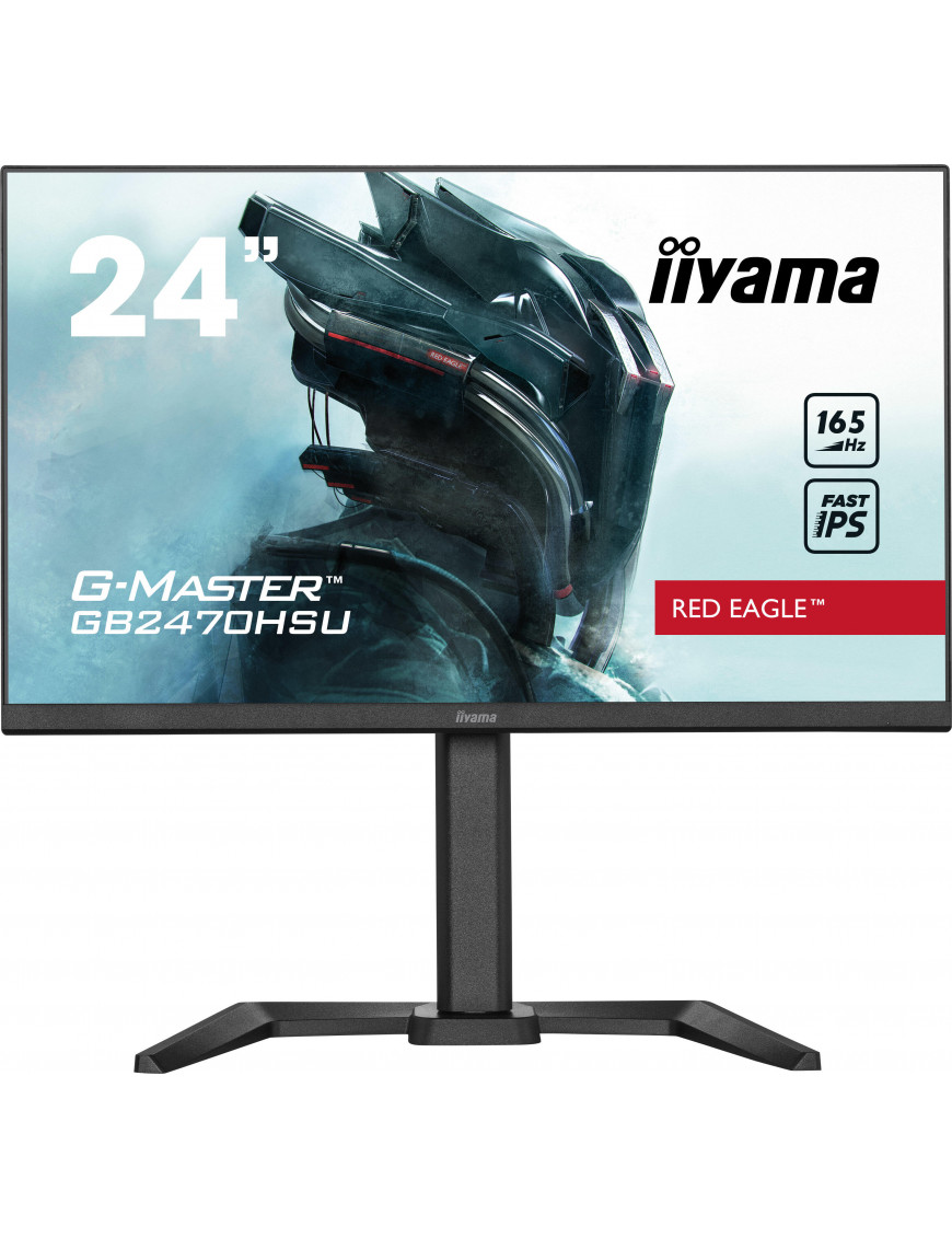 IIYAMA iiyama G-Master GB2470HSU-B5 60,5cm (23,8