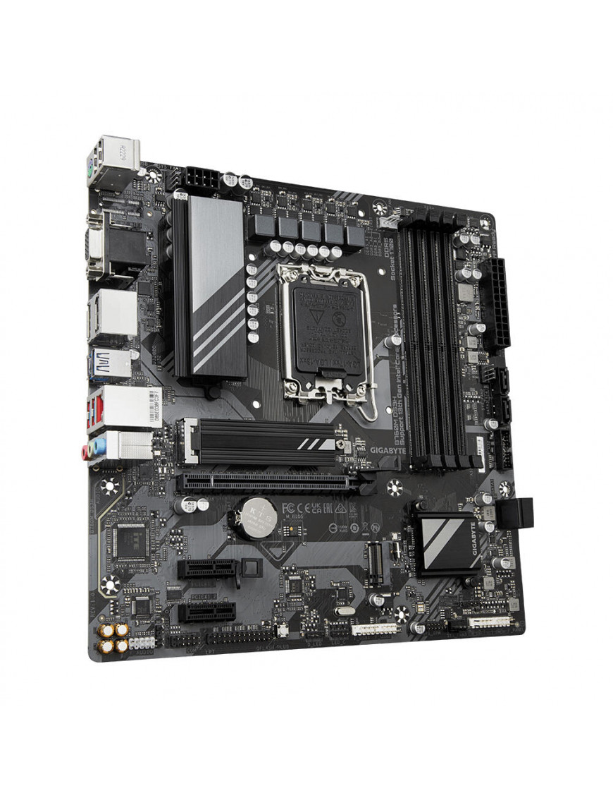 Gigabyte GIGABYTE B760M DS3H mATX Mainboard Sockel 1700 M.2/