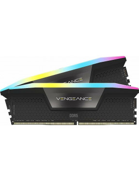 CORSAIR 32GB (2x16GB)  VENGEANCE RGB DDR5-6000 RAM CL36 Arbe