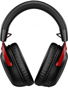HyperX Cloud III Wireless Black/Red Gaming Headset für PS4/P