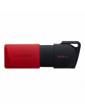 Kingston DataTraveler Exodia M 128 GB (rot/schwarz, USB-A 3.2 Gen 1)