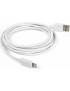 NewerTech USB 2.0 Adapterkabel, USB-A Stecker > Lightning Stecker 