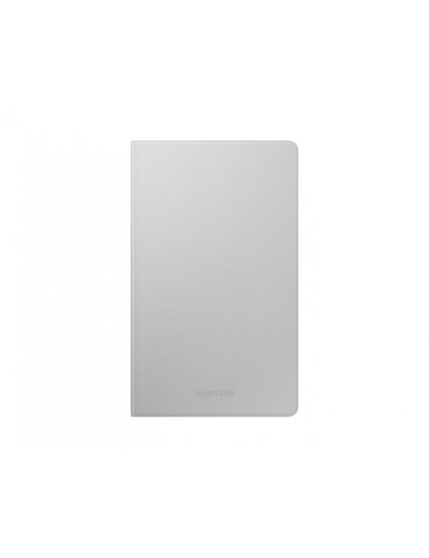 Samsung Book Cover EF-BT220 für Galaxy Tab A7 Lite Silber