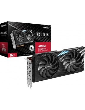 ASRock ASROCK AMD Radeon RX 7800 XT Challenger Gaming Grafik