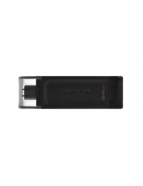 Kingston 64GB DataTraveler 70 USB-Typ C 3.2 Gen1 USB-Stick