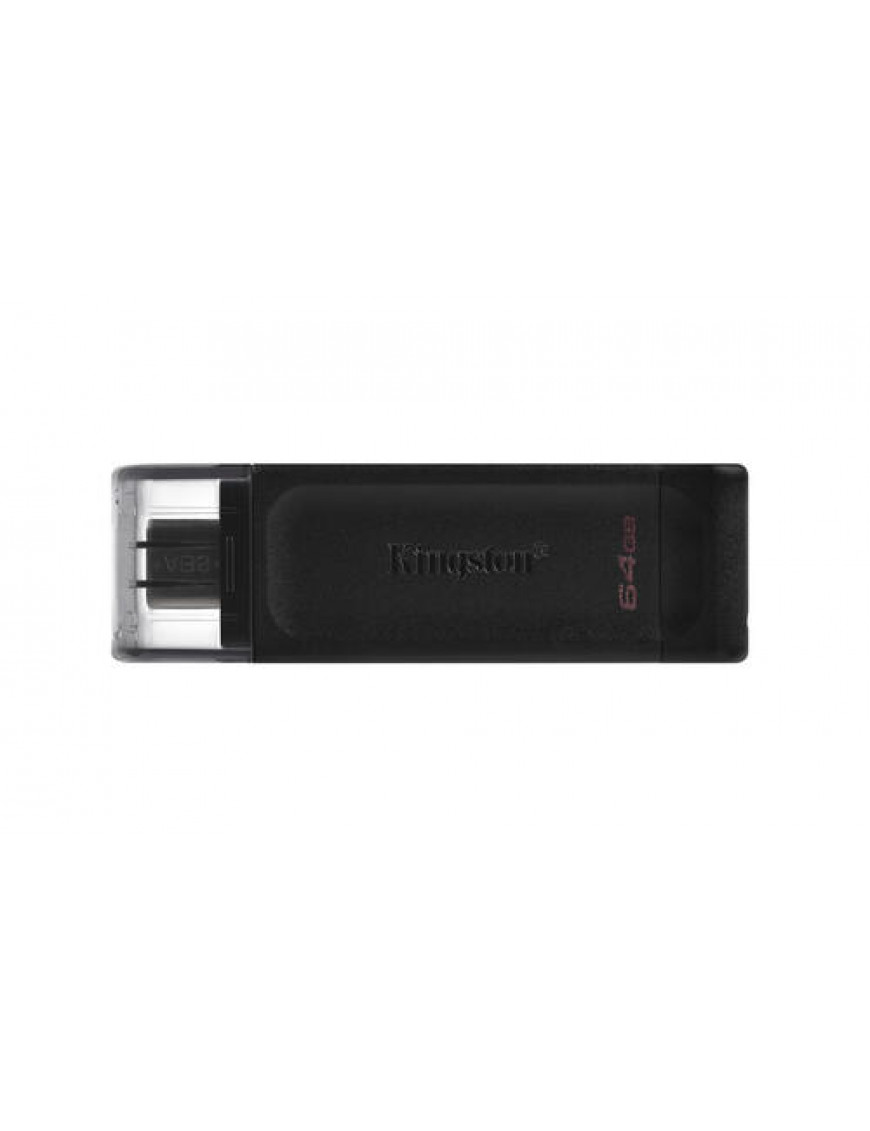 Kingston 64GB DataTraveler 70 USB-Typ C 3.2 Gen1 USB-Stick