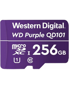 Western Digital WD Purple SC QD101 256 GB Ultra Endurance mi