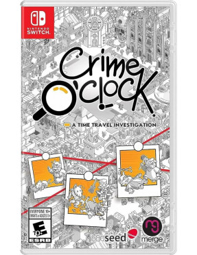 Nintendo Crime O Clock -  Switch