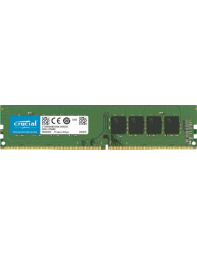 Crucial Technology 4GB (1x4GB) Crucial DDR4-2666 CL19 DIMM S