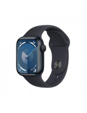 Apple Computer Watch Series 9 GPS 41mm Aluminium Mitternacht