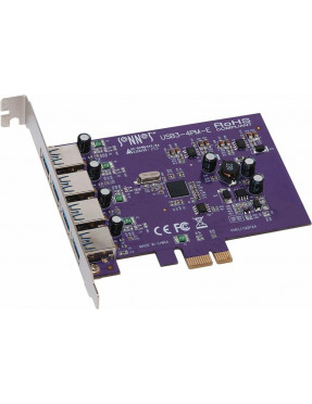 Sonnet Allegro 4-Port USB 3.0 PCI-Express Adapter MAC/PC