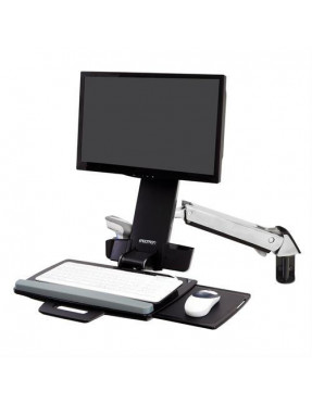 Ergotron StyleView Sit-Stand Combo Arm (45-266-026)