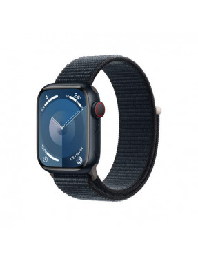 Apple Computer Watch Series 9 LTE 41mm Aluminium Mitternacht