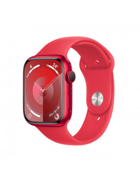 Apple Computer Watch Series 9 LTE 45mm Aluminium Product(RED