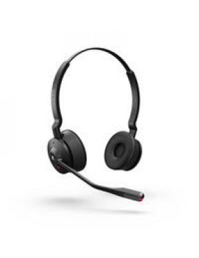 Jabra Engage 55 UC drahtloses Stereo On Ear Headset USB-A Lo