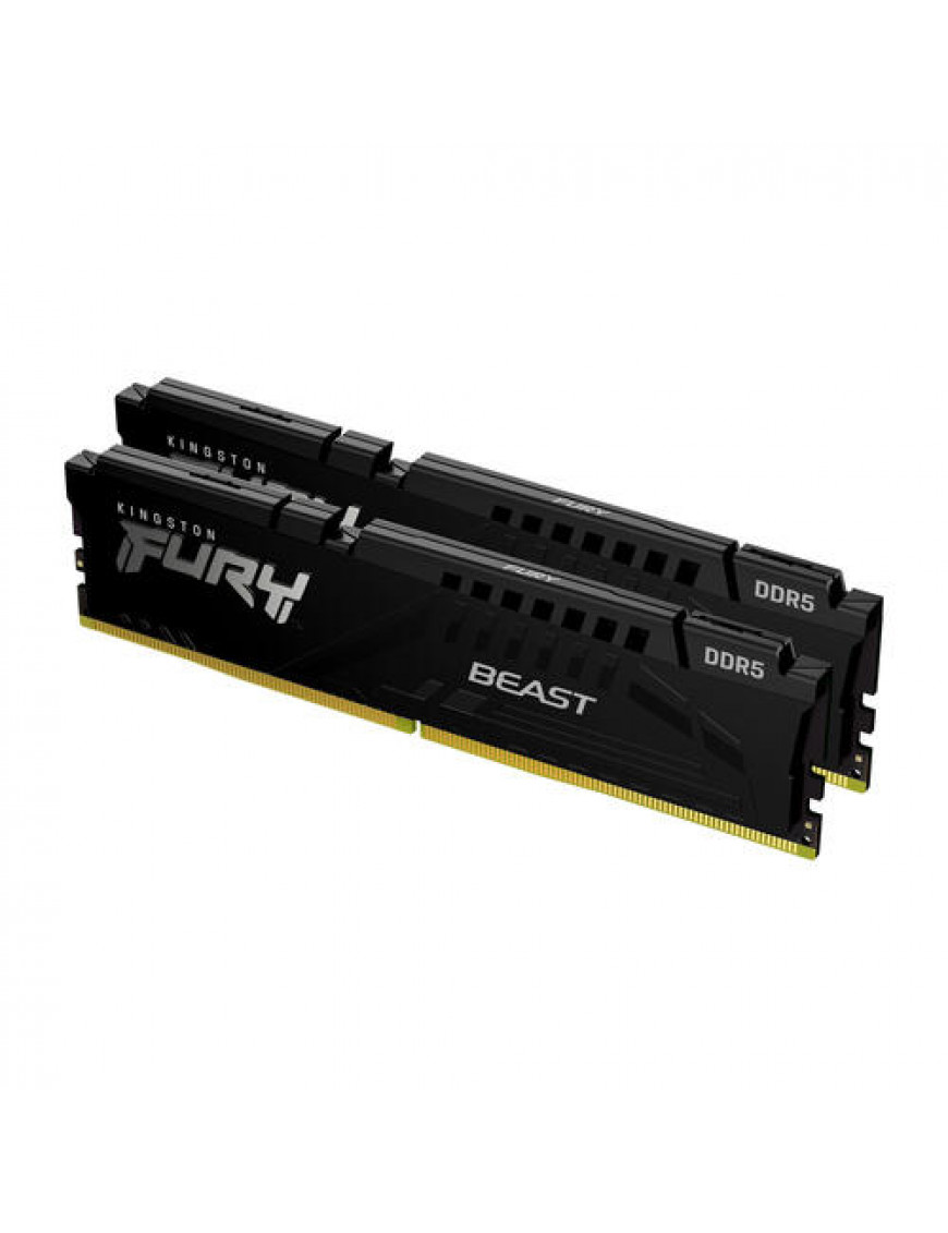 Kingston 16GB (2x8GB) KINGSTON FURY Beast Black EXPO DDR5-52