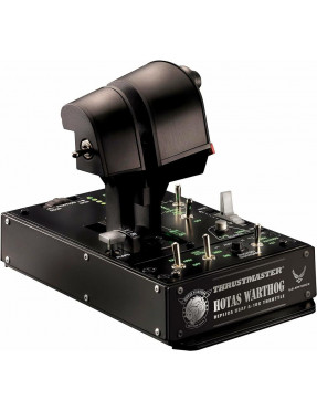 Thrustmaster Hotas Warthog Dual Throttle für PC