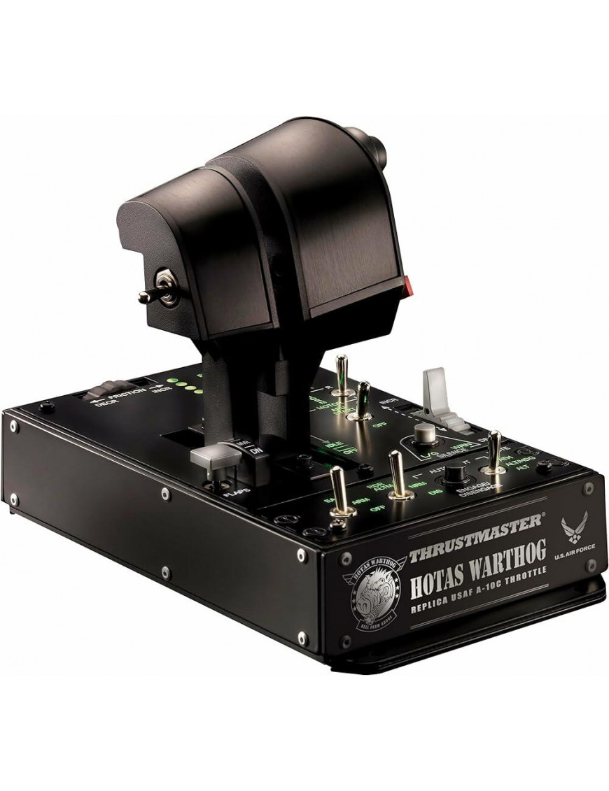 Thrustmaster Hotas Warthog Dual Throttle für PC