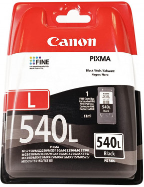 Canon PG-540L - 11 ml - L BLACK