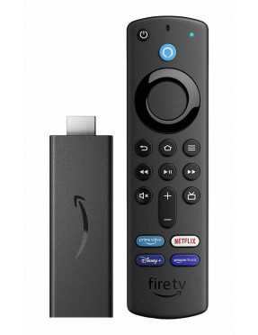 Amazon Fire TV Stick 2021 mit Alexa-Sprachfernbedienung