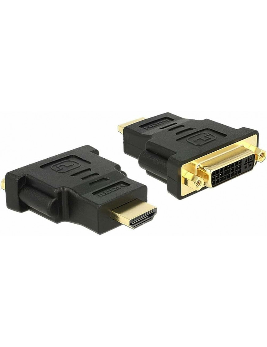 DeLOCK Delock Adapter HDMI-A Stecker > DVI Buchse