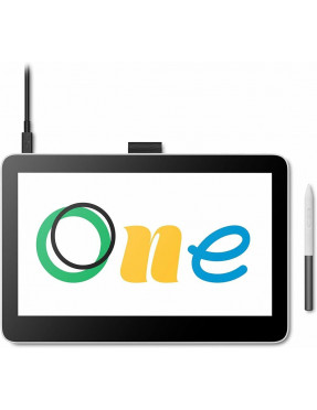 WACOM Wacom One 13 touch Stift-Display