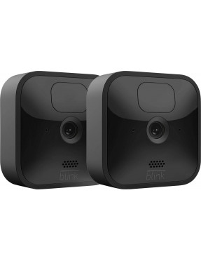 Amazon Blink Outdoor - 2 System HD-Sicherheitskamera Überwac