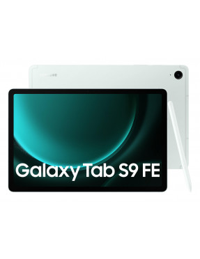 Samsung GALAXY Tab S9 FE X510N WiFi 128GB hellgrün Android 1