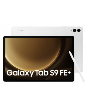Samsung GALAXY Tab S9 FE+ X610N WiFi 128GB silber Android 13