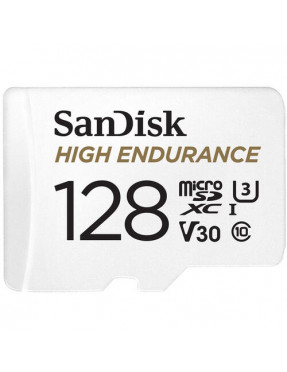 SanDisk High Endurance microSDXC 128 GB Speicherkarte Kit