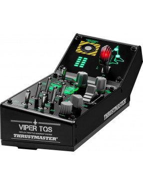 Thrustmaster Viper Panel Kontroll-Panel für PC | U.S. Air Fo