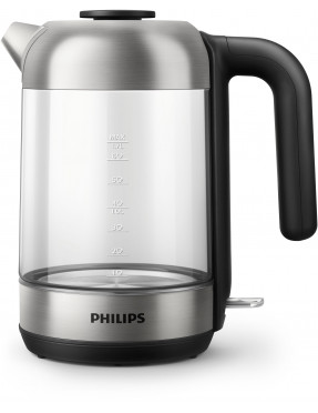 PHILIPS Philips HD9339/80 Series 5000 Wasserkocher aus Glas