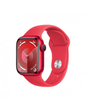 Apple Computer Watch Series 9 GPS 41mm Aluminium Product(RED