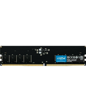 Crucial Technology 16GB (1x16GB) Crucial DDR5-5200 CL42 RAM 