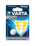 VARTA Professional Electronics Knopfzelle Batterie CR 2450 2