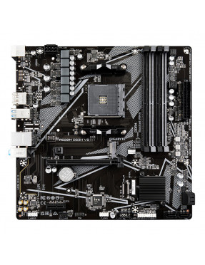 Gigabyte A520M DS3H V2 mATX Mainboard Sockel AM4 HDMI/DP/M.2