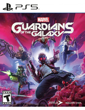 SONY Marvel's Guardians of the Galaxy - PS5