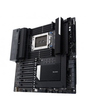 ASUS Pro WS WRX80E-SAGE SE WIFI II Workstation Mainboard USB