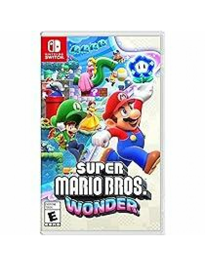 Nintendo Super Mario Bros. Wonder -  Switch