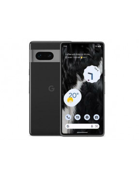 Google Pixel 7 5G 8/256 GB obsidian (schwarz) Android 13.0 S