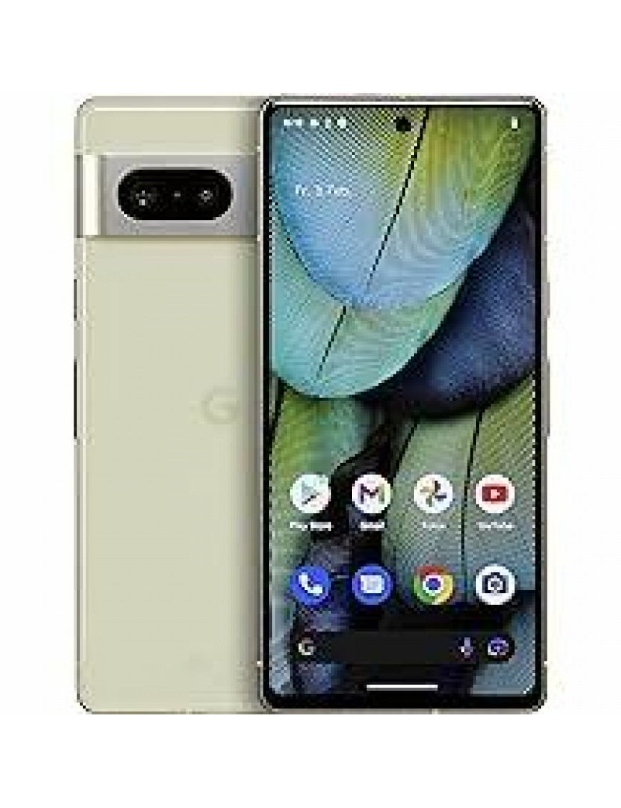Google Pixel 7 5G 8/256 GB lemongrass (grün) Android 13.0 Sm