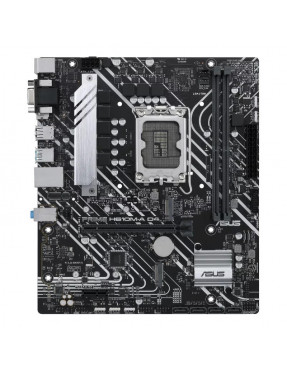 ASUS PRIME H610M-A-CSM D4 mATX Mainboard Sockel 1700 HDMI/DP